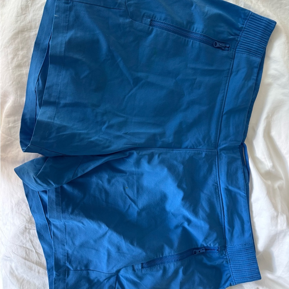 Women's Blue Shorts